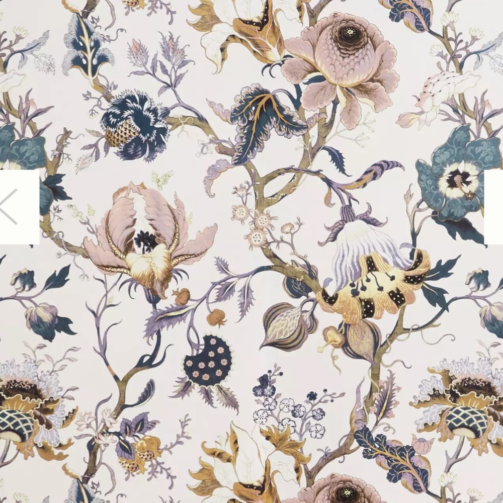 Anthropologie House of Hackney Artemis Wallpaper.